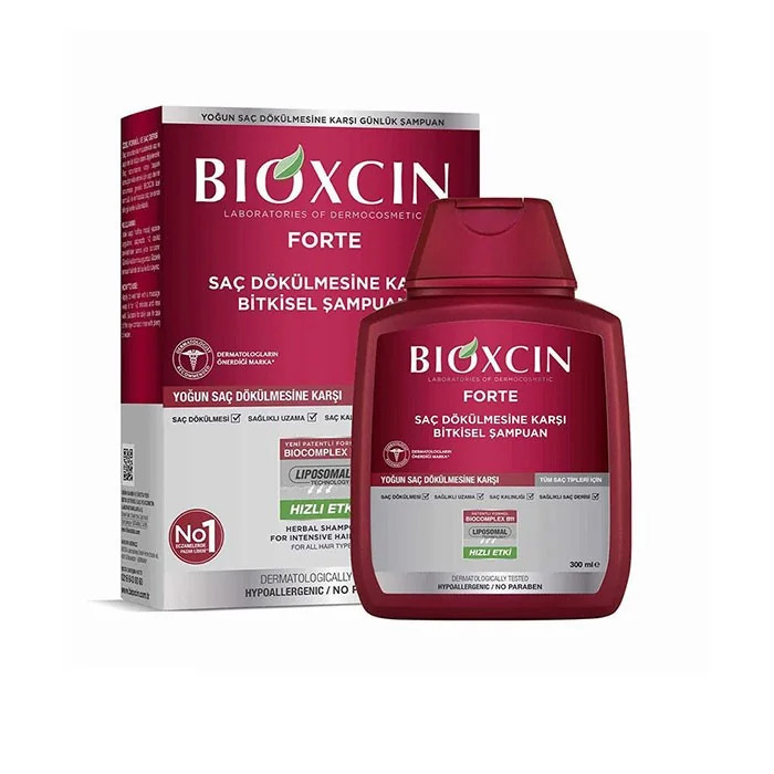 شامپو بیوکسین ضد ریزش