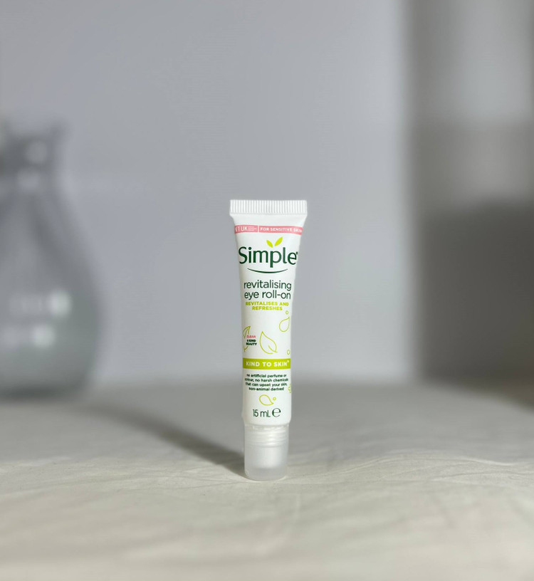 دورچشم ضد پف سیمپل