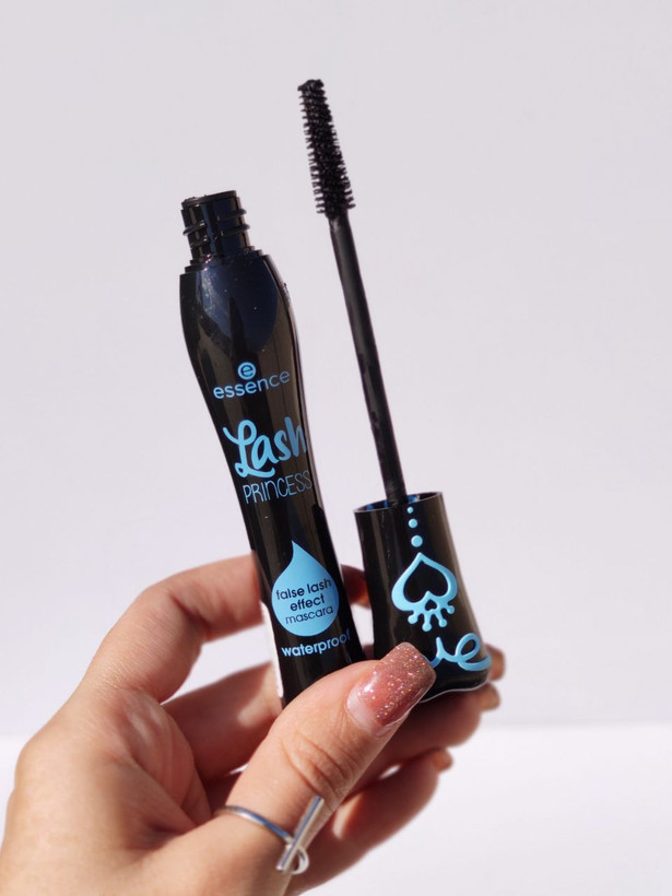 ریمل ضدآب لش پرنس اسنس