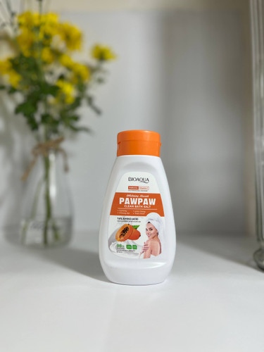 نمک بدن پاپایا بیوآکوا