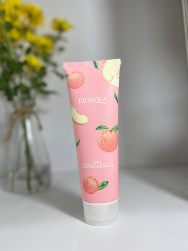 نمک بدن هلو بیوآکوا