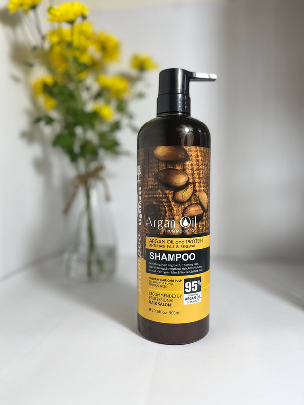 شامپو آرگان