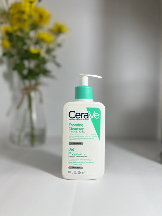 شوینده فومینگ سراوی